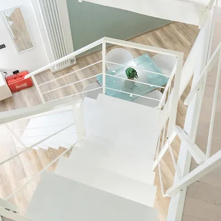 Apartmán Nervesa Exclusive Loft - Collection *