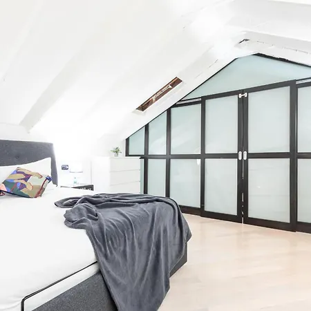 Fondazione Prada Exclusive Loft - Collection Apartman *