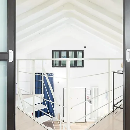 Fondazione Prada Exclusive Loft - Collection Apartman Milánó