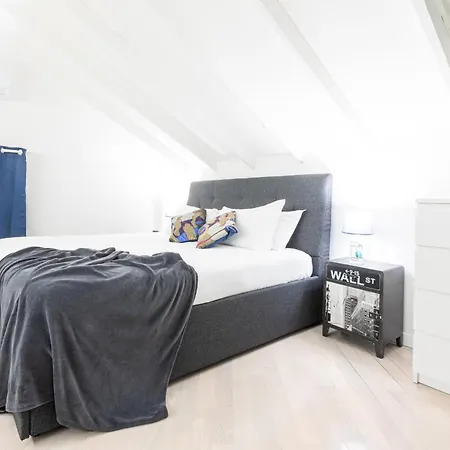 Apartman Fondazione Prada Exclusive Loft - Collection Milánó