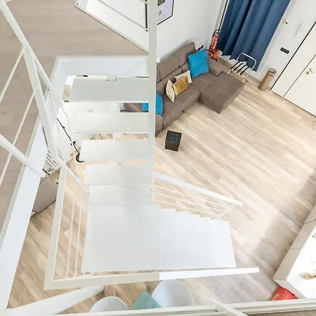 Nervesa Exclusive Loft - Collection Milán