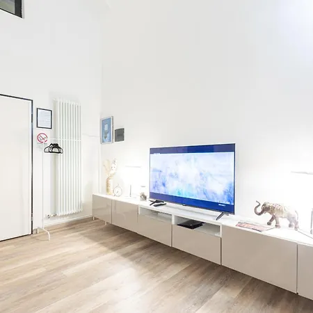 Appartamento Nervesa Exclusive Loft - Collection