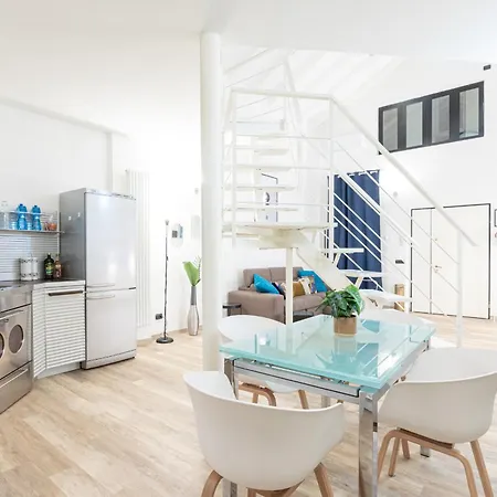 Nervesa Exclusive Loft - Collection Apartmán *