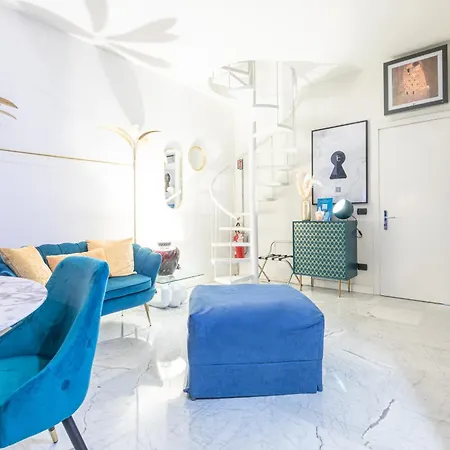 Monte Napoleone Split-level Terrace - Collection *
