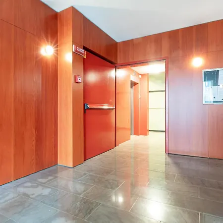 Apartment Bicocca Terrace Two Bedroom -top Collection Milan