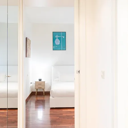 Bicocca Terrace Two Bedroom -top Collection Apartment
