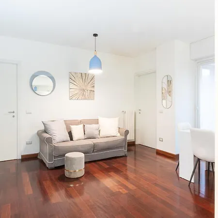Bicocca Terrace Two Bedroom -top Collection Apartment *