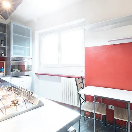 Bicocca Terrace Two Bedroom -top Collection Milan