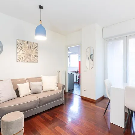 Bicocca Terrace Two Bedroom -top Collection * Milan