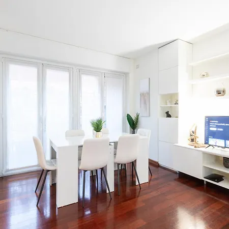 Bicocca Terrace Two Bedroom -top Collection Apartment Milan