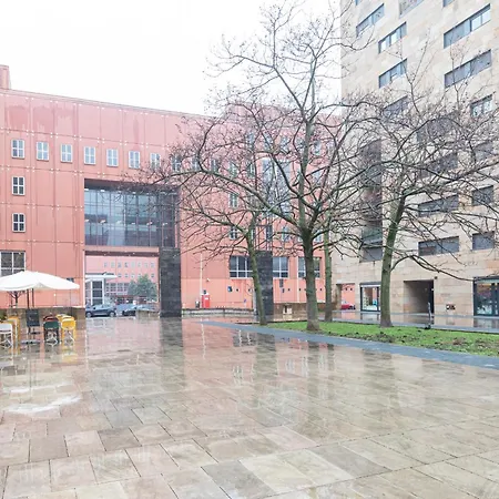 Apartment Bicocca Terrace Two Bedroom -top Collection *
