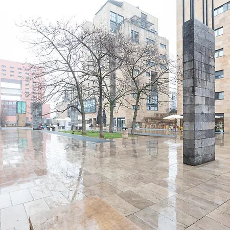 Bicocca Terrace Two Bedroom -top Collection *