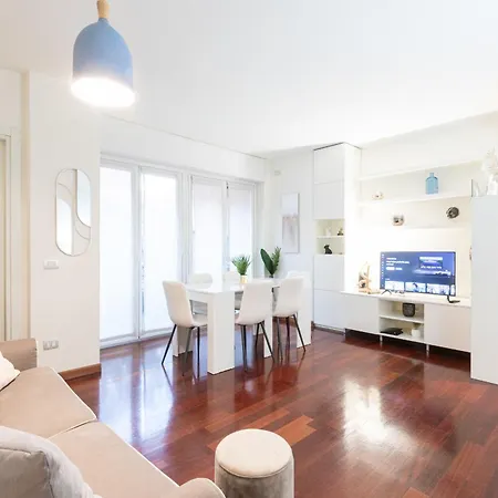 Apartment Bicocca Terrace Two Bedroom -top Collection Milan