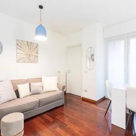 Bicocca Terrace Two Bedroom -top Collection Milan