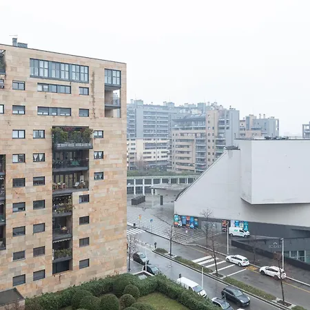 Apartment Bicocca Terrace Two Bedroom -top Collection *