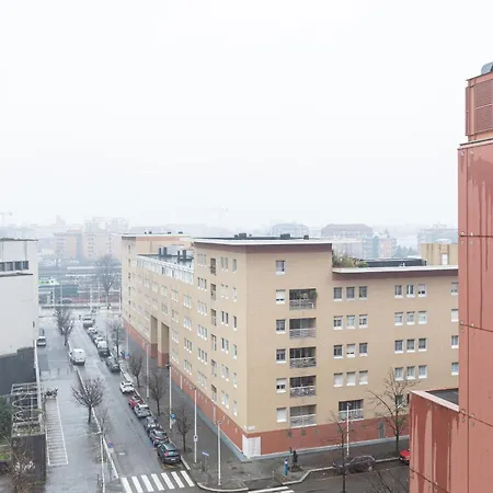 Bicocca Terrace Two Bedroom -top Collection