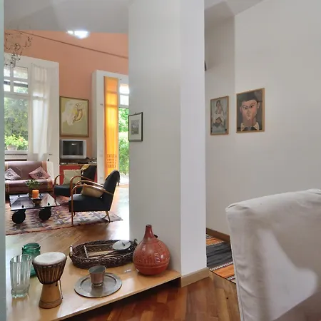 Luxury Bohemian Loft Navigli Area Milano