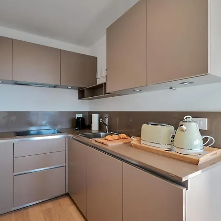 Appartement Duomo In The Center Of Milan