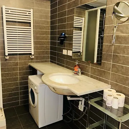 Apartman Prada Milánó