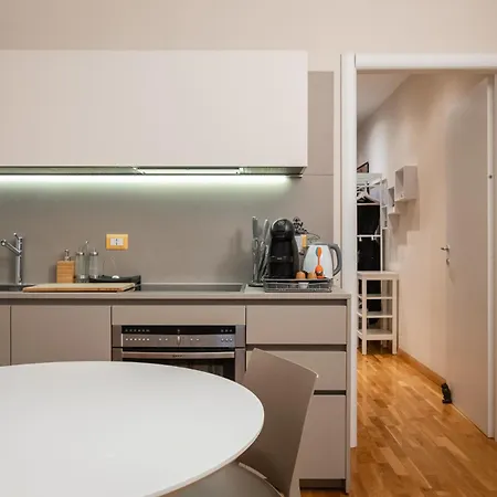 公寓 Stylish Navigli Apartment - Walk To Darsena & Duomo *