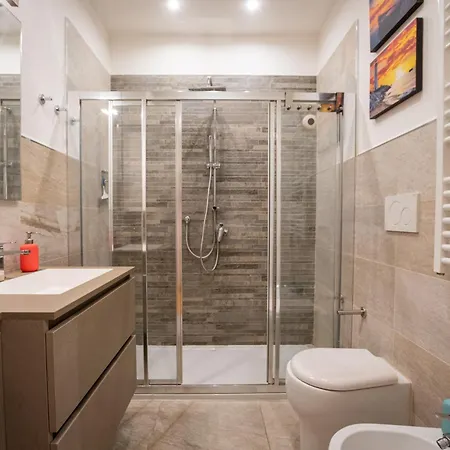Stylish Navigli - Walk To Darsena & Duomo Apartman *