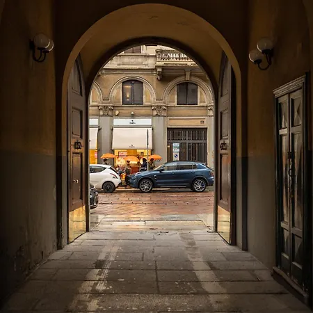 Conca Del Naviglio Retreat דירה *