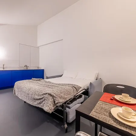 Brera - Garibaldi Charme Lejlighed *