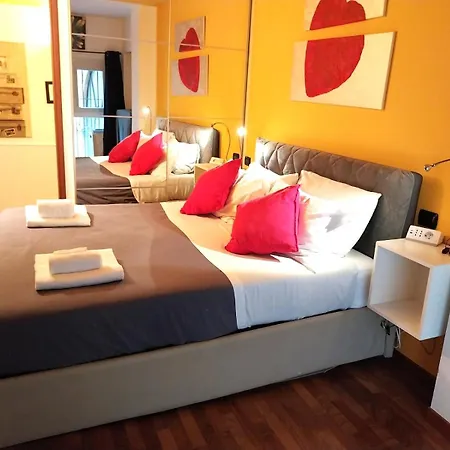 Duomo Home&downtown Apartament Mediolan