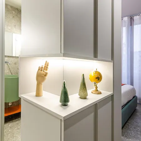 Design - Viale Umbria