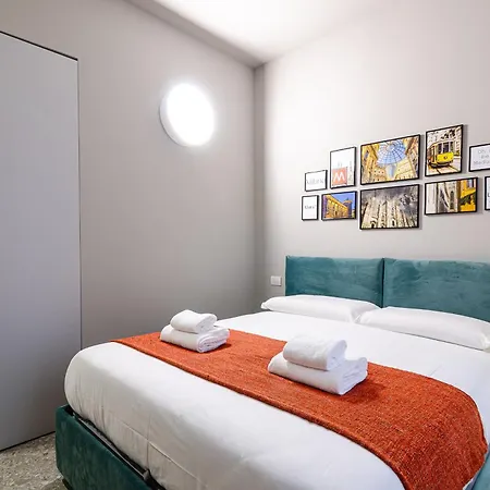 Design - Viale Umbria Apartmán *