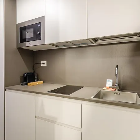 Design - Viale Umbria アパート ミラノ