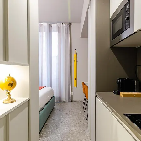 Design - Viale Umbria アパート ミラノ