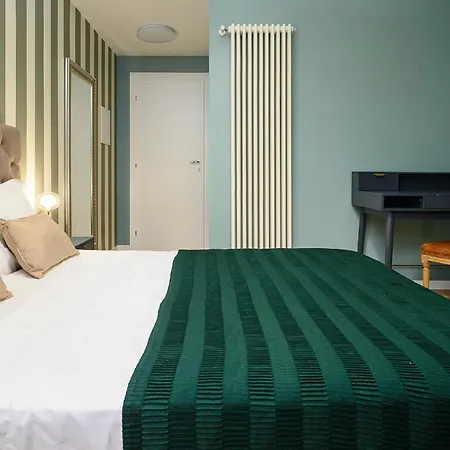 Classbnb - 2 Bilocali Di Design In Zona Porta Garibaldi