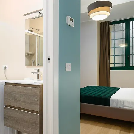 Classbnb - 2 Bilocali Di Design In Zona Porta Garibaldi *