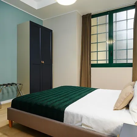 Classbnb - 2 Bilocali Di Design In Zona Porta Garibaldi * Milano