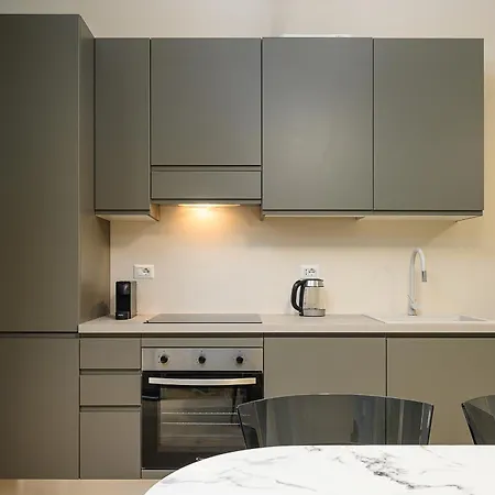 Classbnb - 2 Bilocali Di Design In Zona Porta Garibaldi Lejlighed Milano