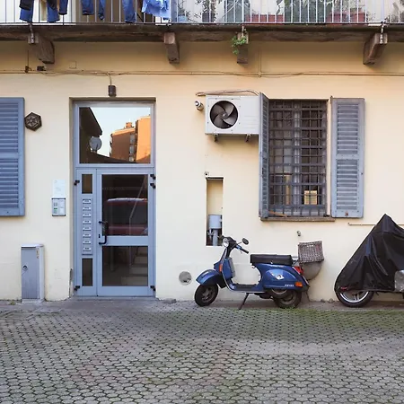 Primopiano - Ciaia Apartment Milan