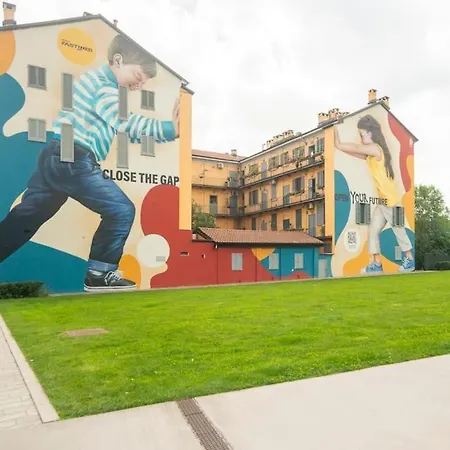 Free Wi-fi - A/c - Vertical Tower - Garibaldi Apartament *