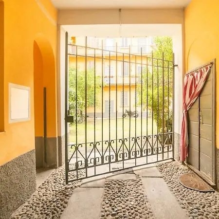 Apartament Free Wi-fi - A/c - Vertical Tower - Garibaldi Mediolan