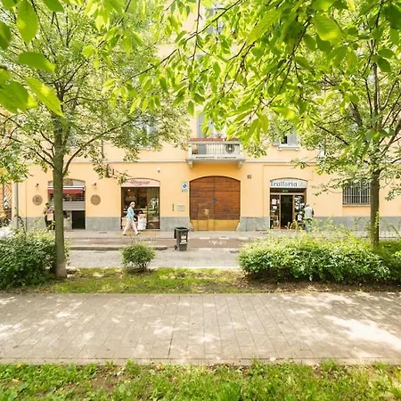 Free Wi-fi - A/c - Vertical Tower - Garibaldi Apartament *