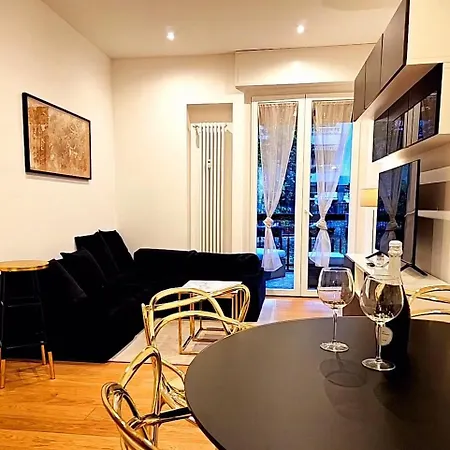 Apartment Cozy Between Sempione, Life And Mico ! *
