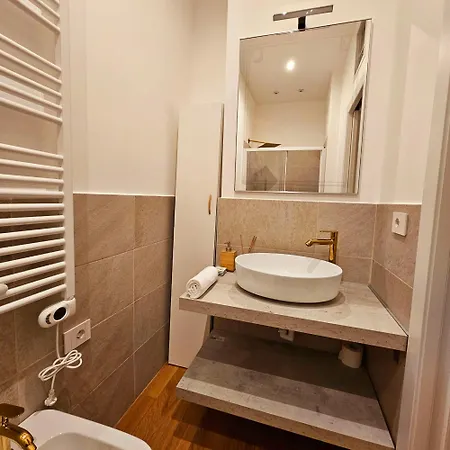 Cozy Between Sempione, Life And Mico ! *