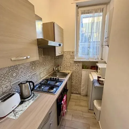 Apartment Joy House -central Near Metro Arco Della Pace Brera-entire Perfect For Work & Play, Nightlife With Ac & Fast Wifi Welcome To The Cool Joy House!