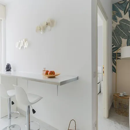 The Best Rent - Bright Two-bedroom In Central Station Area 아파트호텔 밀라노