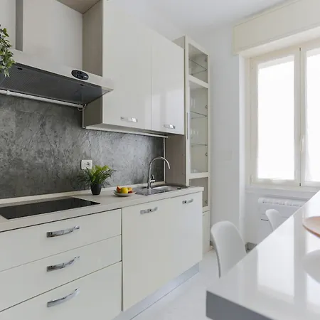 The Best Rent - Bright Two-bedroom In Central Station Area 3* 밀라노