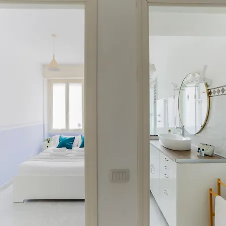 The Best Rent - Bright Two-bedroom In Central Station Area 밀라노