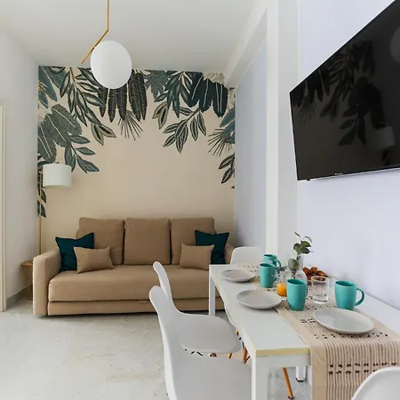 The Best Rent - Bright Two-bedroom In Central Station Area 3* 밀라노