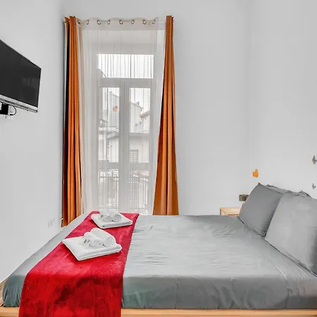 Ellebnb - Wifi, Netflix E Metro M2 A 100 Metri Apartamento Milán