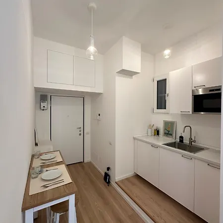 Apartment Sweet Orti 12 - Design
