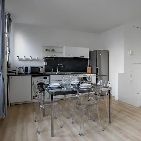 Fiera Milano-city Life ☆☆☆☆☆ Tre Torri House *